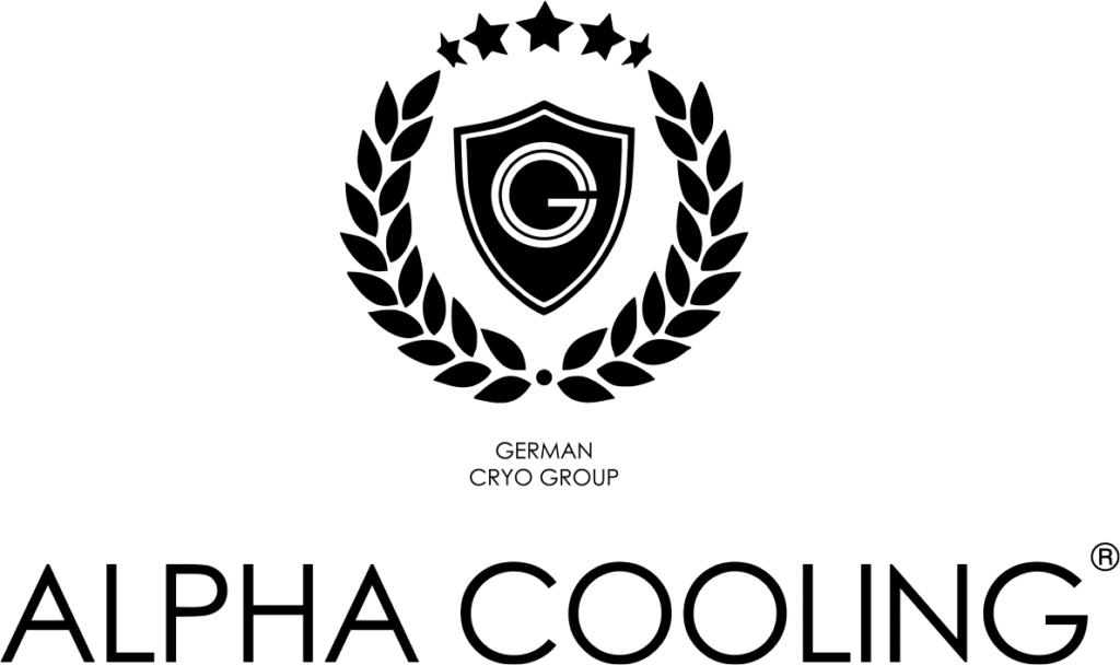 01a Alpha Cooling Logo